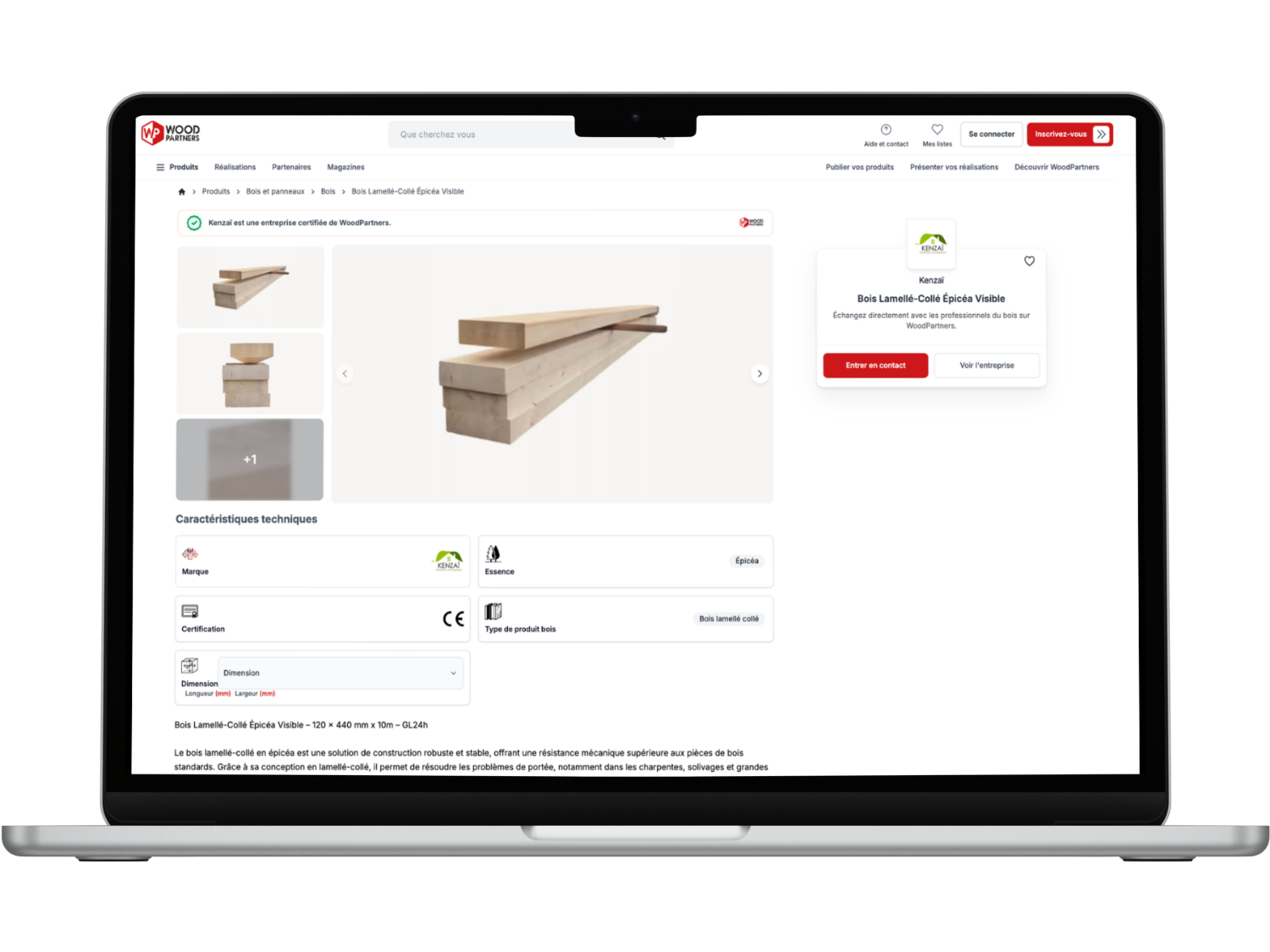 Laptop and Phone Image